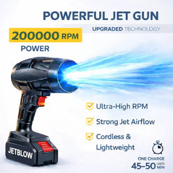 Jet Blower