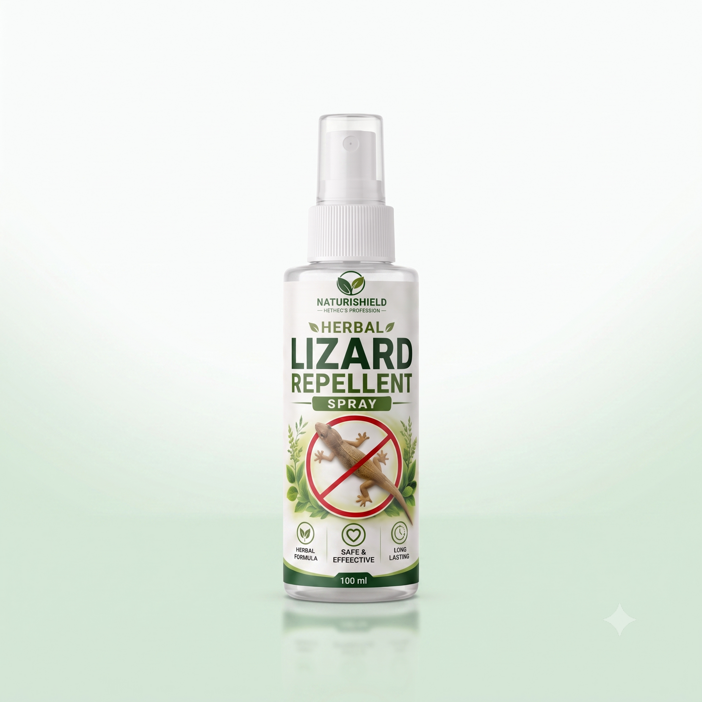 Lizard Repellent Spray for Home