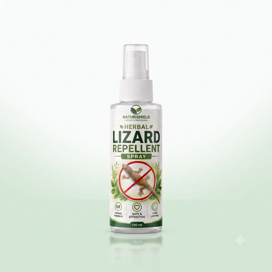 Lizard Repellent Spray for Home