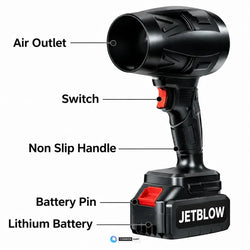 Jet Blower