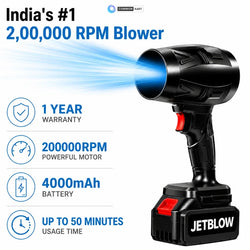 Jet Blower