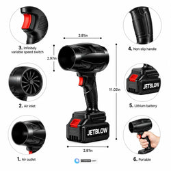 Jet Blower